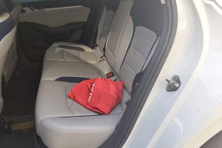 Used Geely Auto Preface 2021 2.0TD Flagship Edition Left Rear Seat