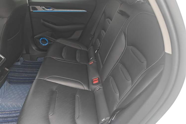 Used Geely Auto Preface 2021 2.0TD Luxury Version Left Rear Seat