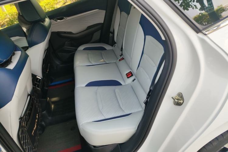 Used Geely Auto Preface 2021 Revised Version 2.0TD Luxury Edition Left Rear Seat