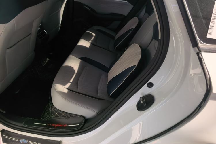 Used Geely Auto Preface 2021 2.0TD Luxury Version Left Rear Seat