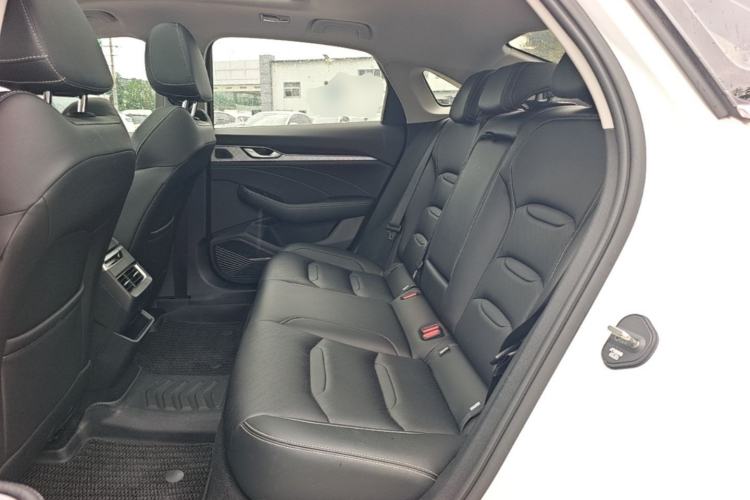 Used Geely Auto Preface 2021 2.0TD Luxury Version Left Rear Seat
