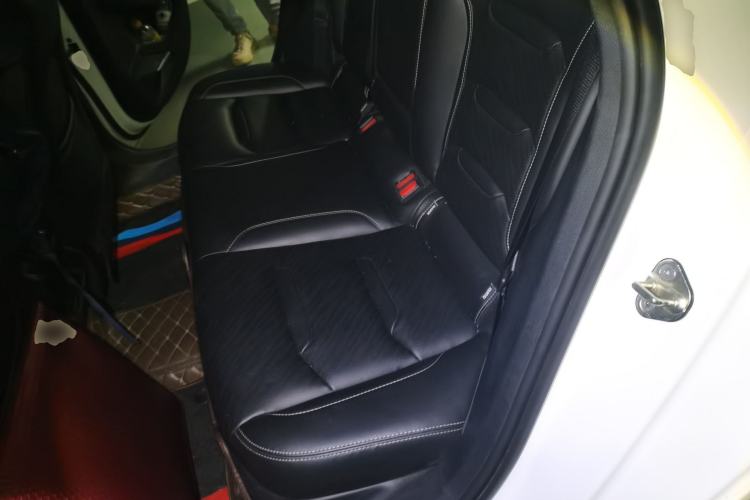 Used Geely Auto Preface 2021 2.0TD Luxury+ Version Left Rear Seat
