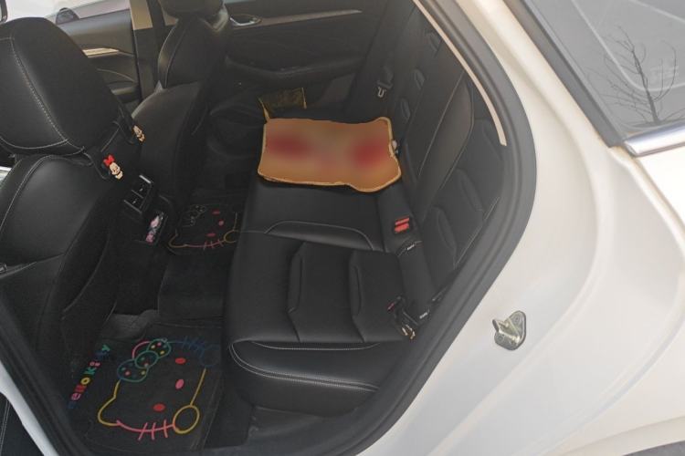 Used Geely Auto Preface 2021 2.0TD Luxury Version Left Rear Seat