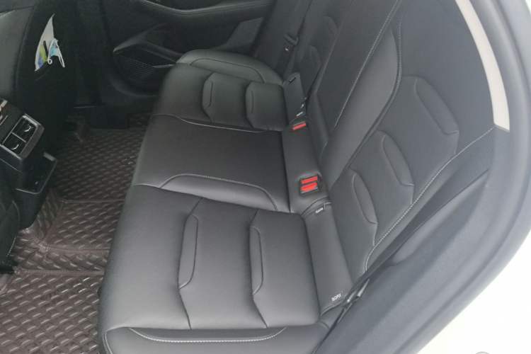 Used Geely Auto Preface 2021 2.0TD Luxury Version Left Rear Seat