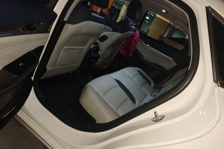 Used Geely Auto Preface 2021 2.0TD Flagship Edition Left Rear Seat