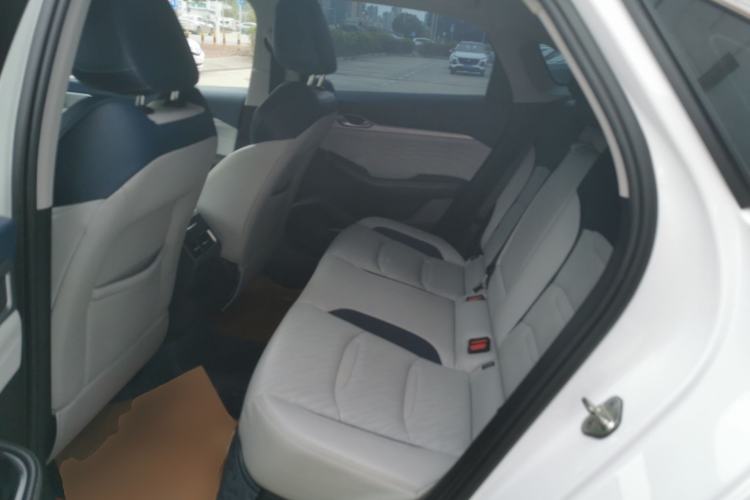 Used Geely Auto Preface 2021 Revised Version 2.0TD Luxury Edition Left Rear Seat