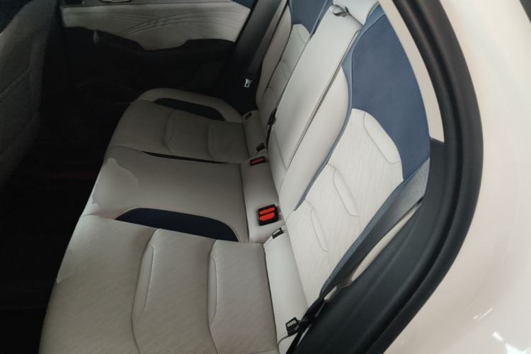 Used Geely Auto Preface 2021 Revised Version 2.0TD Luxury Edition Left Rear Seat