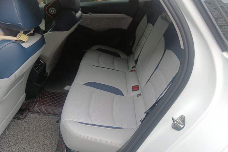 Used Geely Auto Preface 2021 2.0TD Luxury Version Left Rear Seat