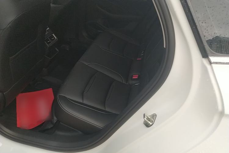 Used Geely Auto Preface 2021 2.0TD Luxury Version Left Rear Seat