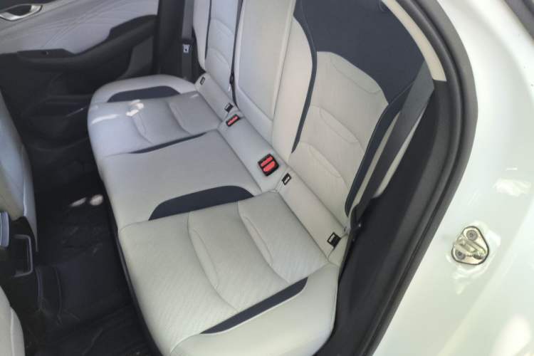 Used Geely Auto Preface 2021 Revised Version 2.0TD Luxury Edition Left Rear Seat