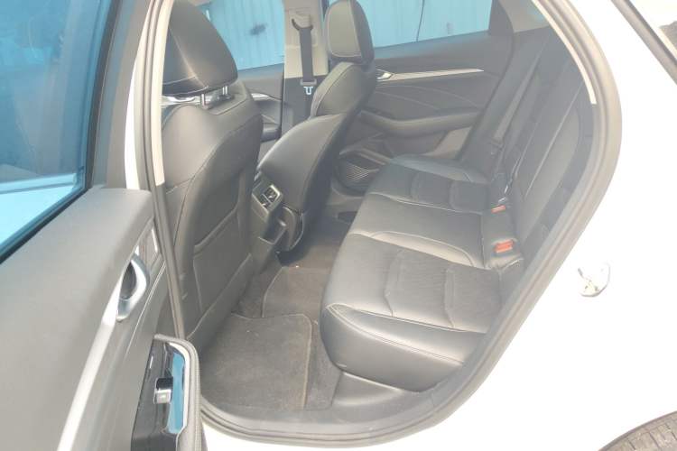 Used Geely Auto Preface 2021 2.0TD Luxury Version Left Rear Seat