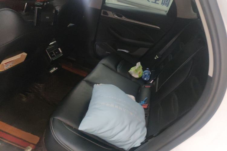 Used Geely Auto Preface 2021 2.0TD Luxury Version Left Rear Seat