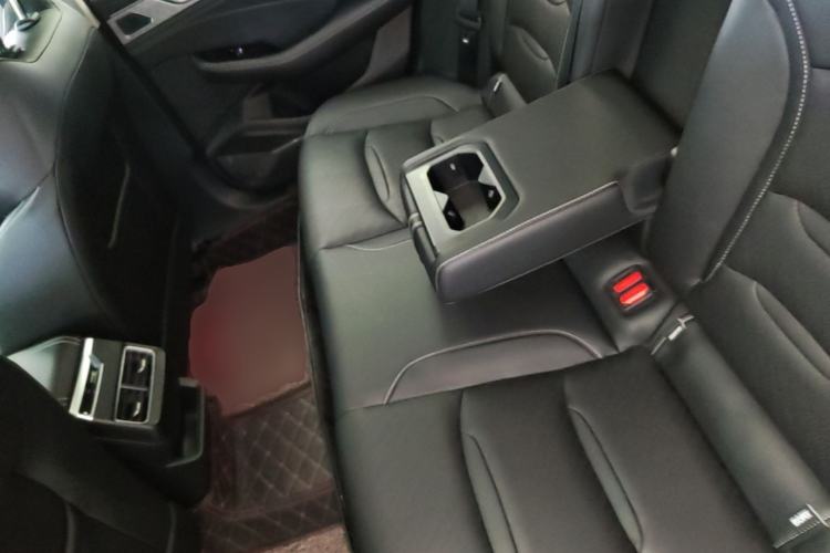 Used Geely Auto Preface 2021 2.0TD Luxury Version Left Rear Seat