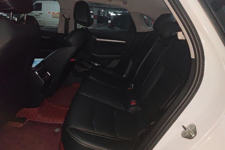 Used Geely Auto Preface 2021 2.0TD Luxury Version Left Rear Seat