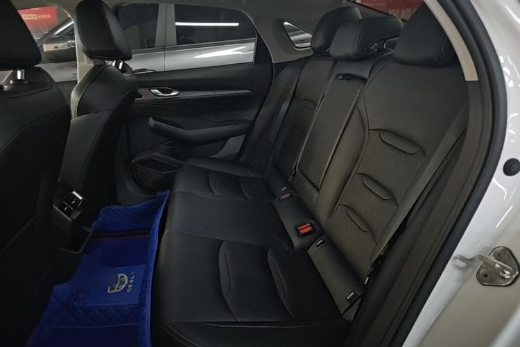 Used Geely Auto Preface 2021 2.0TD Luxury Version Left Rear Seat
