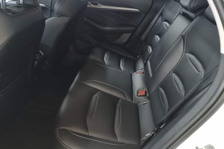 Used Geely Auto Preface 2021 2.0TD Luxury+ Version Left Rear Seat