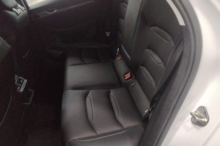 Used Geely Auto Preface 2021 2.0TD Luxury Version Left Rear Seat