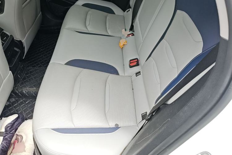 Used Geely Auto Preface 2021 2.0TD Flagship Edition Left Rear Seat