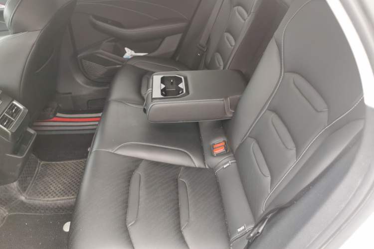 Used Geely Auto Preface 2021 2.0TD Luxury Version Left Rear Seat