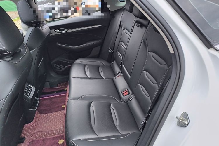 Used Geely Auto Preface 2021 2.0TD Luxury Version Left Rear Seat