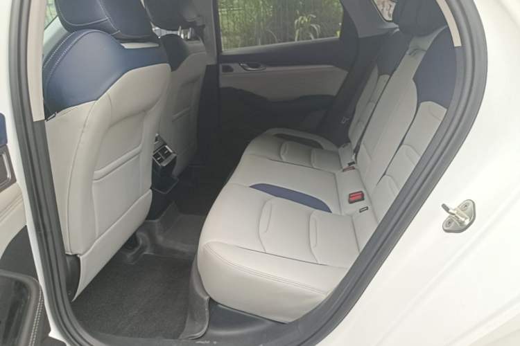 Used Geely Auto Preface 2021 2.0TD Flagship Edition Left Rear Seat