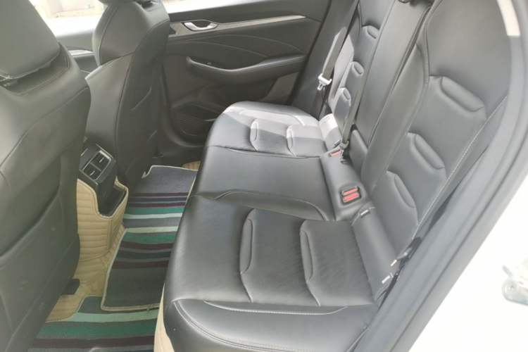 Used Geely Auto Preface 2021 2.0TD Luxury Version Left Rear Seat