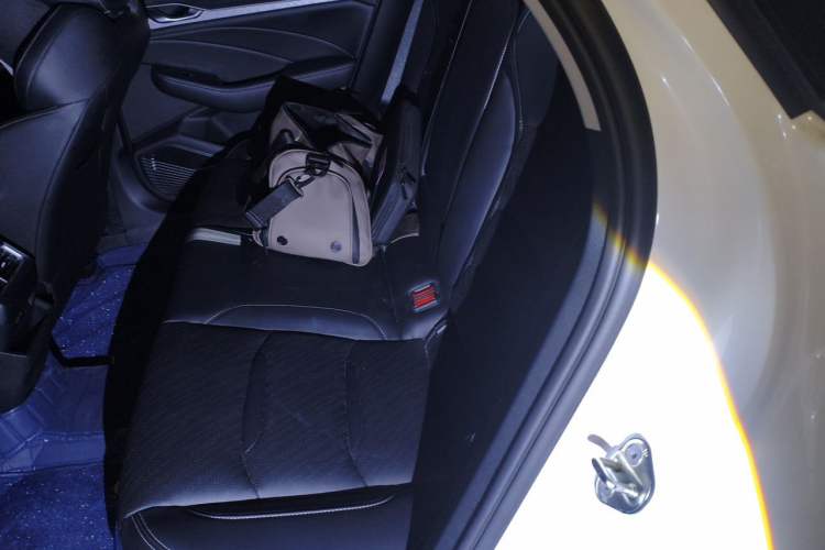 Used Geely Auto Preface 2021 2.0TD Luxury Version Left Rear Seat
