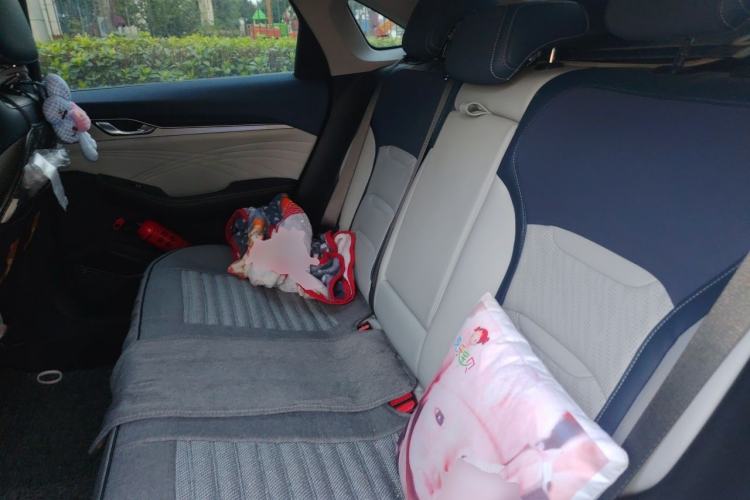Used Geely Auto Preface 2021 Revised Version 2.0TD Luxury Edition Left Rear Seat