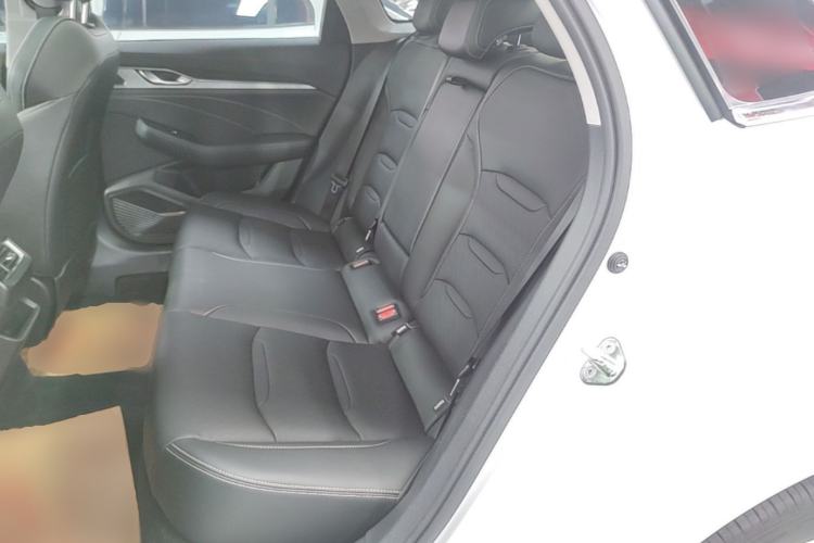 Used Geely Auto Preface 2021 2.0TD Luxury Version Left Rear Seat