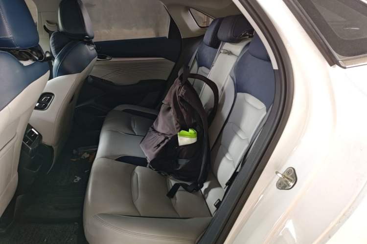 Used Geely Auto Preface 2021 2.0TD Flagship Edition Left Rear Seat