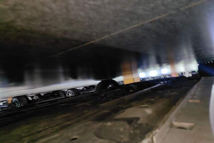 Used Geely Auto Preface 2021 2.0TD Elite Edition Left Side Sill