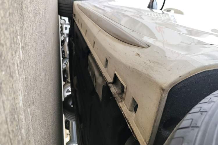 Used Geely Auto Preface 2021 2.0TD Luxury Version Left Side Sill