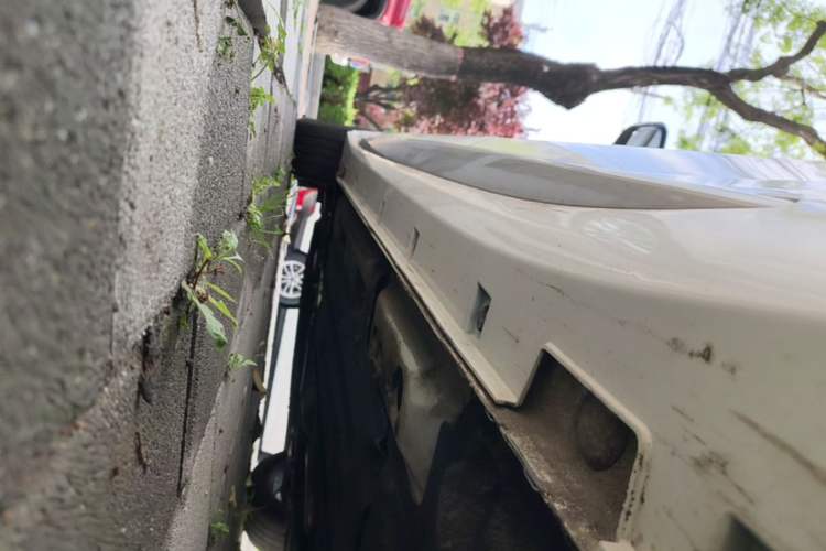 Used Geely Auto Preface 2021 2.0TD Luxury Version Left Side Sill