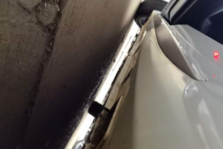 Used Geely Auto Preface 2021 2.0TD Luxury Version Left Side Sill