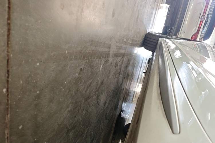 Used Geely Auto Preface 2021 Revised Version 2.0TD Luxury Edition Left Side Sill