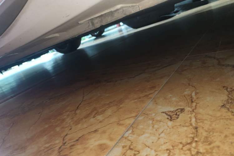 Used Geely Auto Preface 2021 Revised Version 2.0TD Luxury Edition Left Side Sill