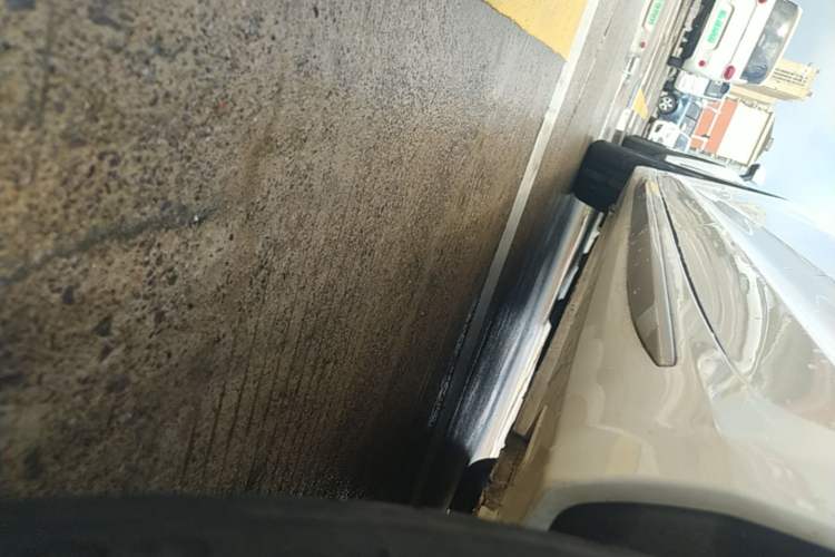 Used Geely Auto Preface 2021 2.0TD Luxury Version Left Side Sill