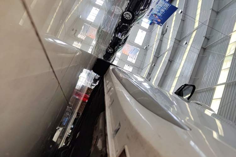 Used Geely Auto Preface 2021 2.0TD Luxury Version Left Side Sill