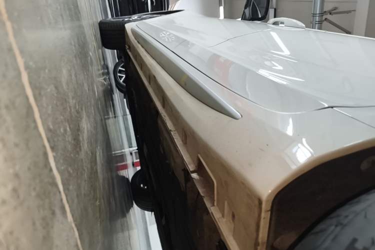 Used Geely Auto Preface 2021 2.0TD Luxury+ Version Left Side Sill