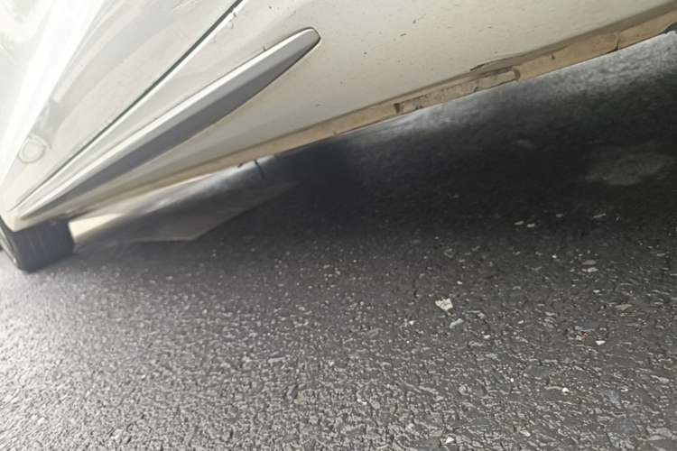 Used Geely Auto Preface 2021 2.0TD Flagship Edition Left Side Sill