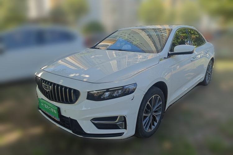 Used Geely Auto Preface 2021 2.0TD Luxury Version Guazi used car, China used car export, Used car for sale, Used cars, Cheapest cars for sale
