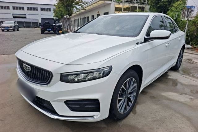 Used Geely Auto Preface 2021 2.0TD Luxury Version