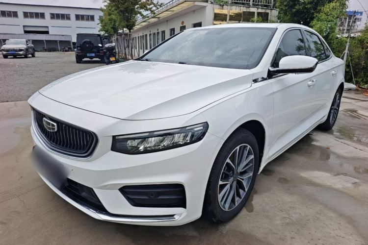 Used Geely Auto Preface 2021 2.0TD Luxury Version Guazi used car, China used car export, Used car for sale, Used  cars, Cheapest cars for sale