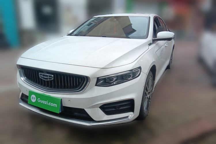 Used Geely Auto Preface 2021 Revised Version 2.0TD Luxury Edition Guazi used car, China used car export, Used car for sale, Used  cars, Cheapest cars for sale