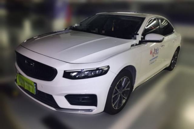 Used Geely Auto Preface 2021 2.0TD Luxury+ Version