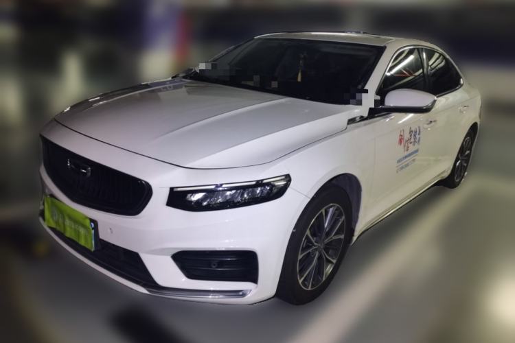 Used Geely Auto Preface 2021 2.0TD Luxury+ Version Guazi used car, China used car export, Used car for sale, Used  cars, Cheapest cars for sale