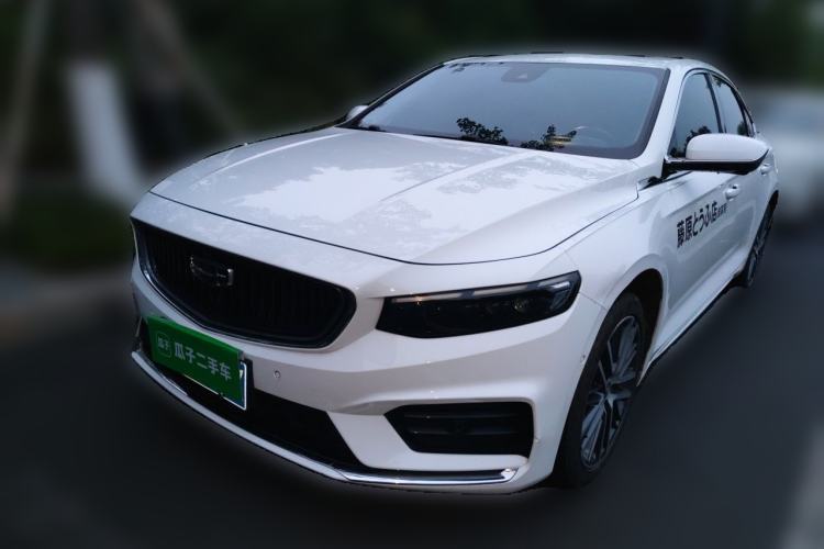 Used Geely Auto Preface 2021 Revised Version 2.0TD Luxury Edition Guazi used car, China used car export, Used car for sale, Used  cars, Cheapest cars for sale