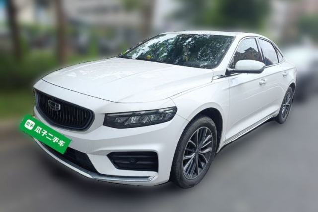 Used Geely Auto Preface 2021 2.0TD Luxury Version