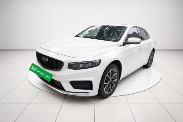 Used Geely Auto Preface 2021 2.0TD Luxury Version