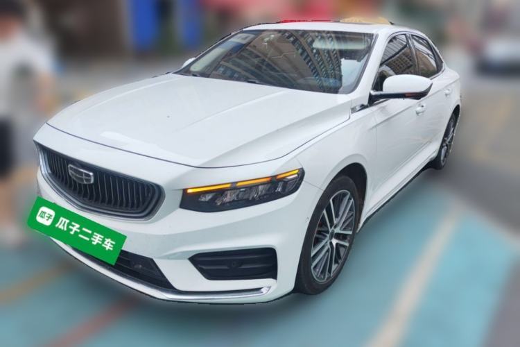 Used Geely Auto Preface 2021 Revised Version 2.0TD Luxury Edition Guazi used car, China used car export, Used car for sale, Used  cars, Cheapest cars for sale